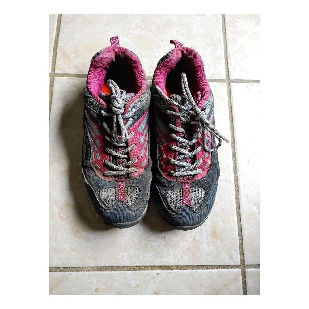Merrell hiking shoes